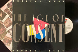 Bronski Beat - The Age Of Consent (Vinyl)